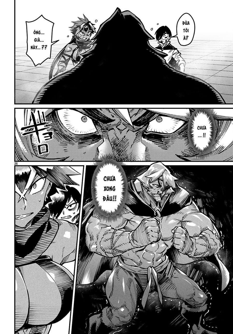 reincarnation coliseum chapter 25 30