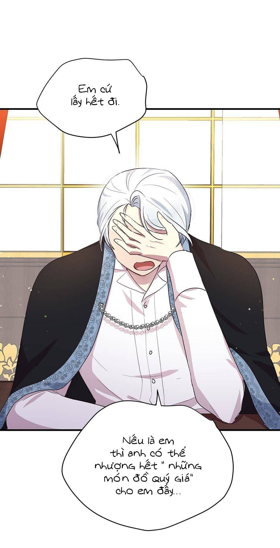 tại sao ngài làm điều này, công tước chapter 103 29