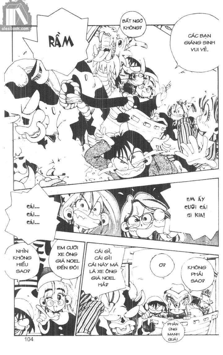 bộ đôi siêu hài chapter 140 14