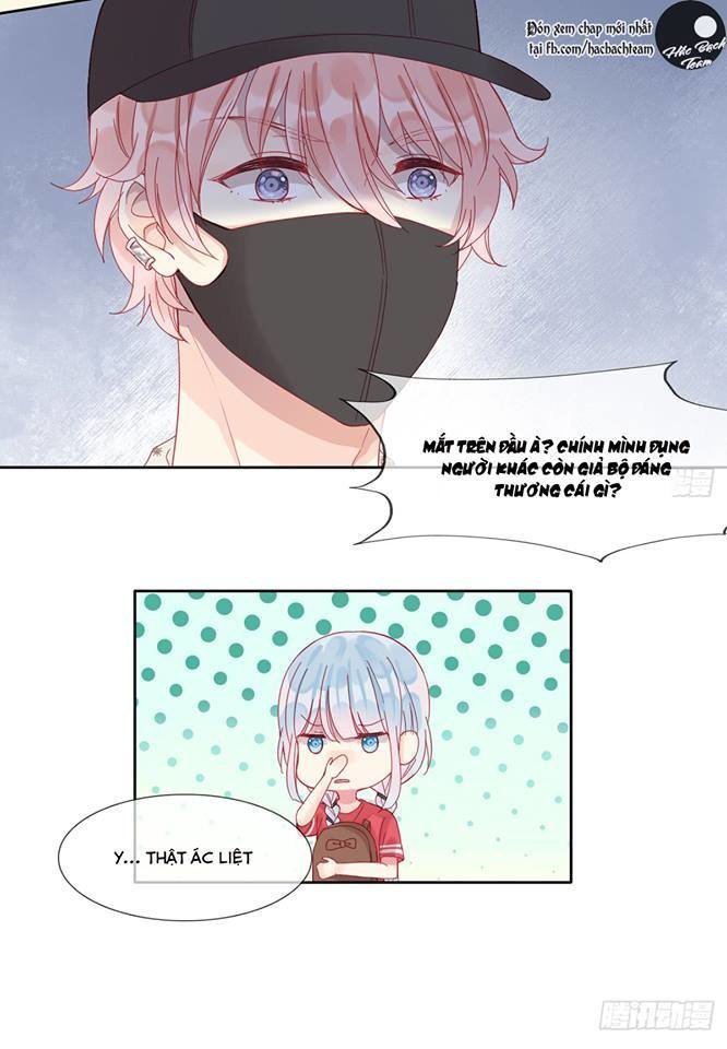 vương bài điềm mật chapter 2 21