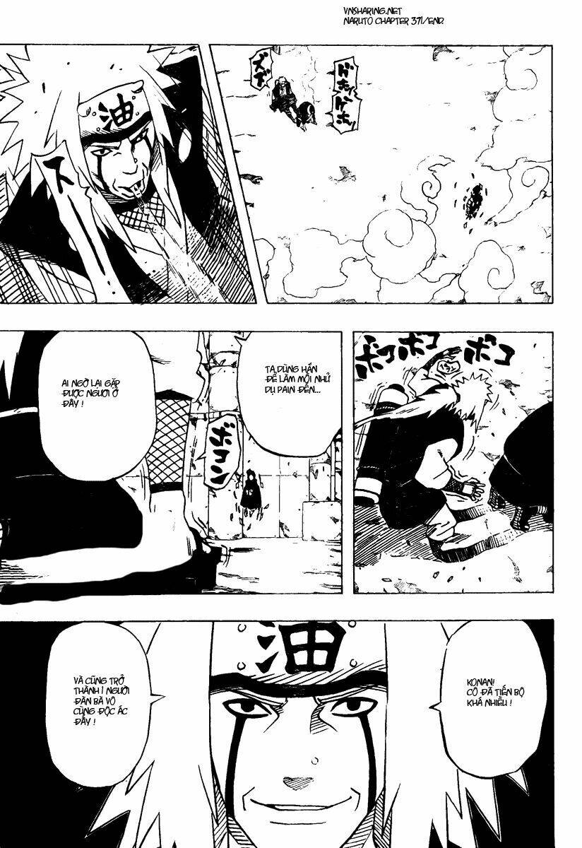 naruto - cửu vĩ hồ ly chapter 371 16