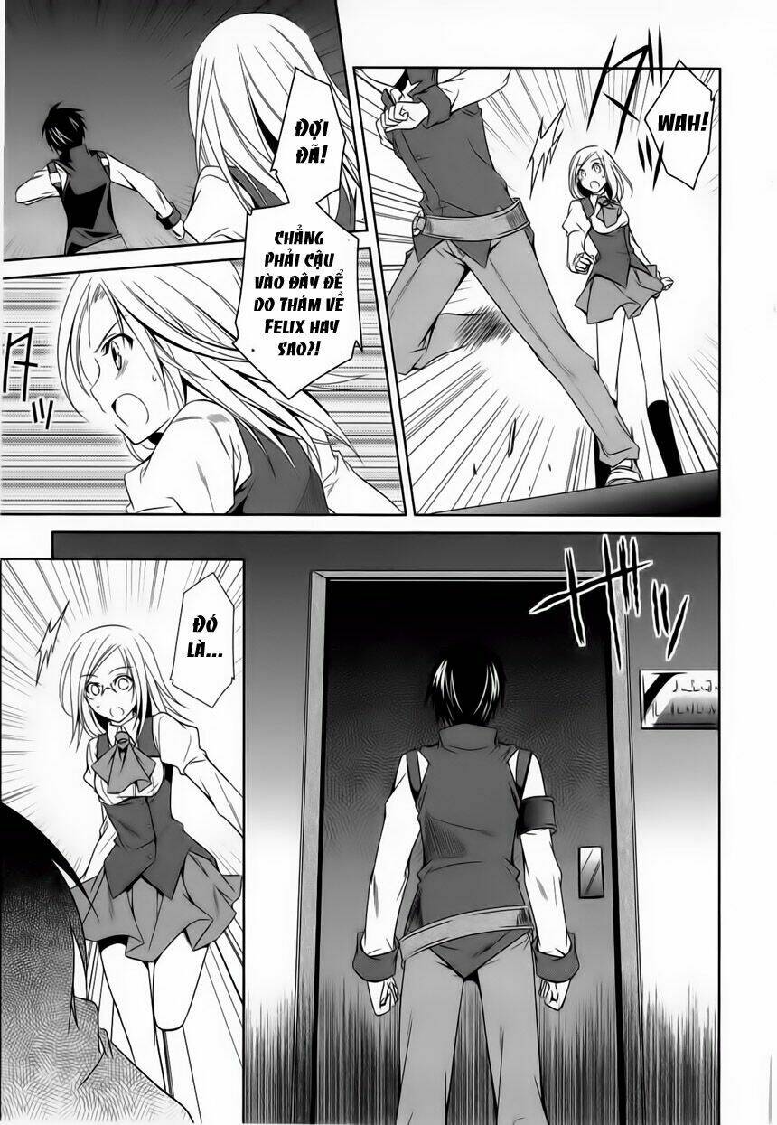 kikou shoujo wa kizutsukanai chapter 10 23