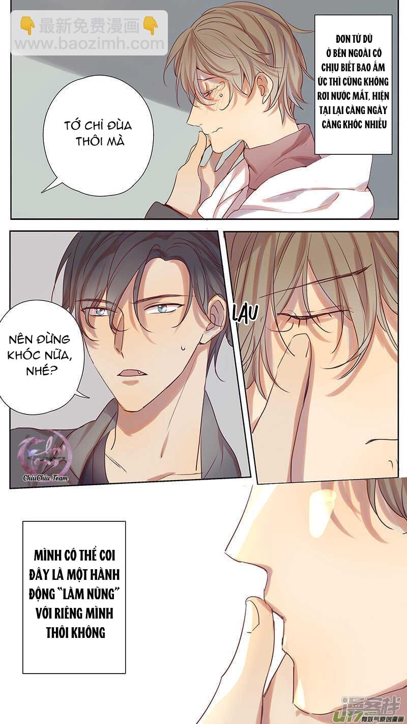 ghét cậu thích cậu chapter 38 3