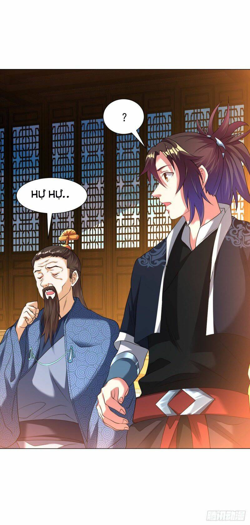 đạo ấn chapter 146 8