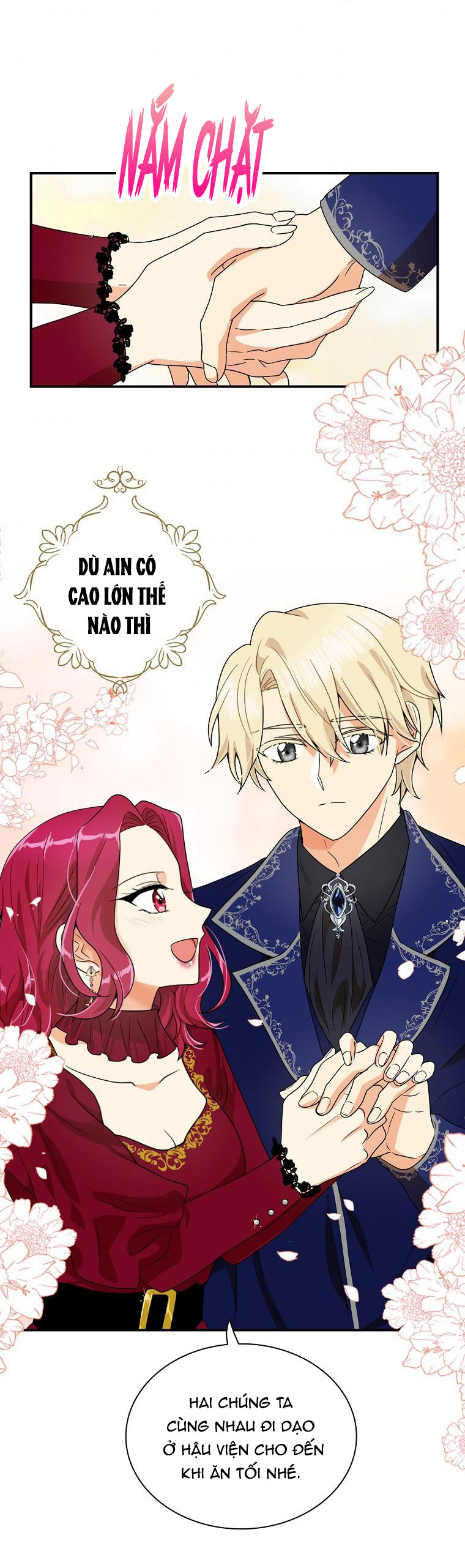 xuyên không trở thành mami của nhân vật phản diện chapter 60 35