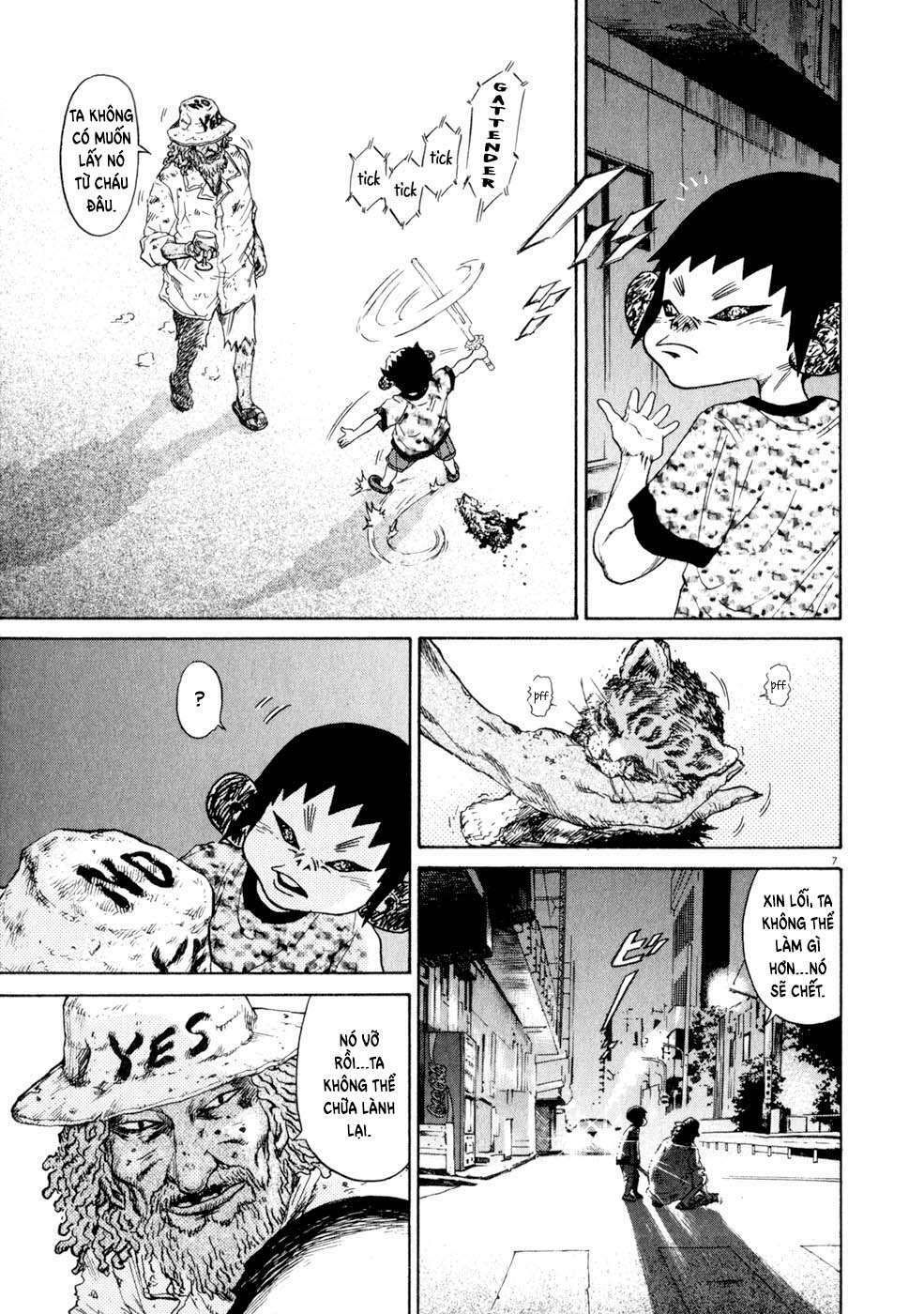 kiichi!! chapter 6 7