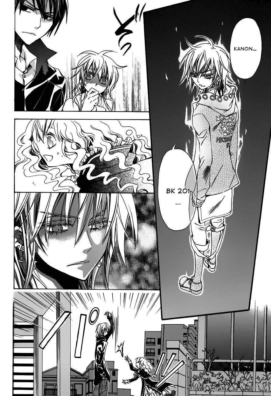 darker than black chapter 9 9