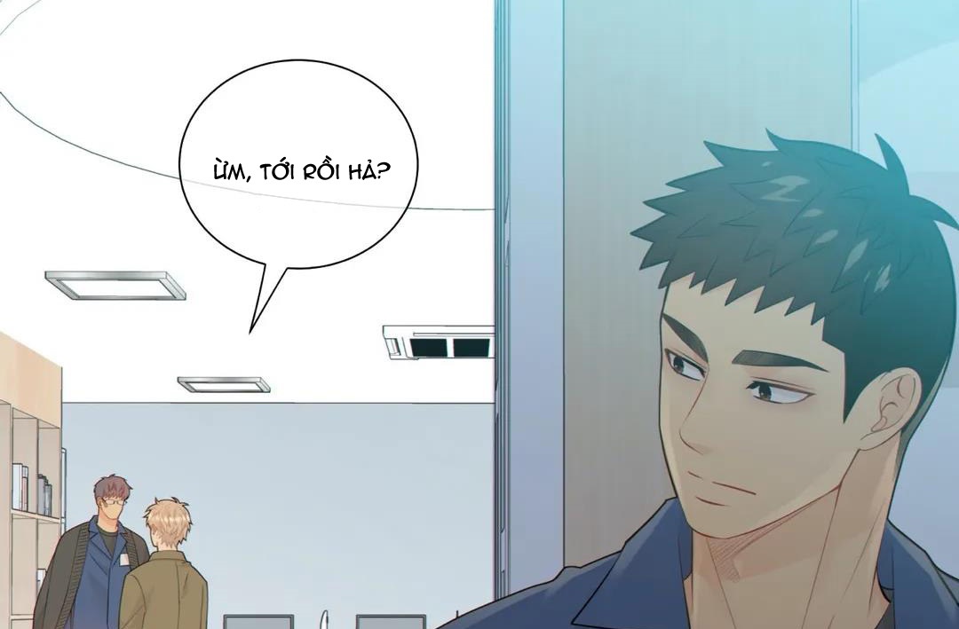 thời gian giữa sói và chó chapter 50 35