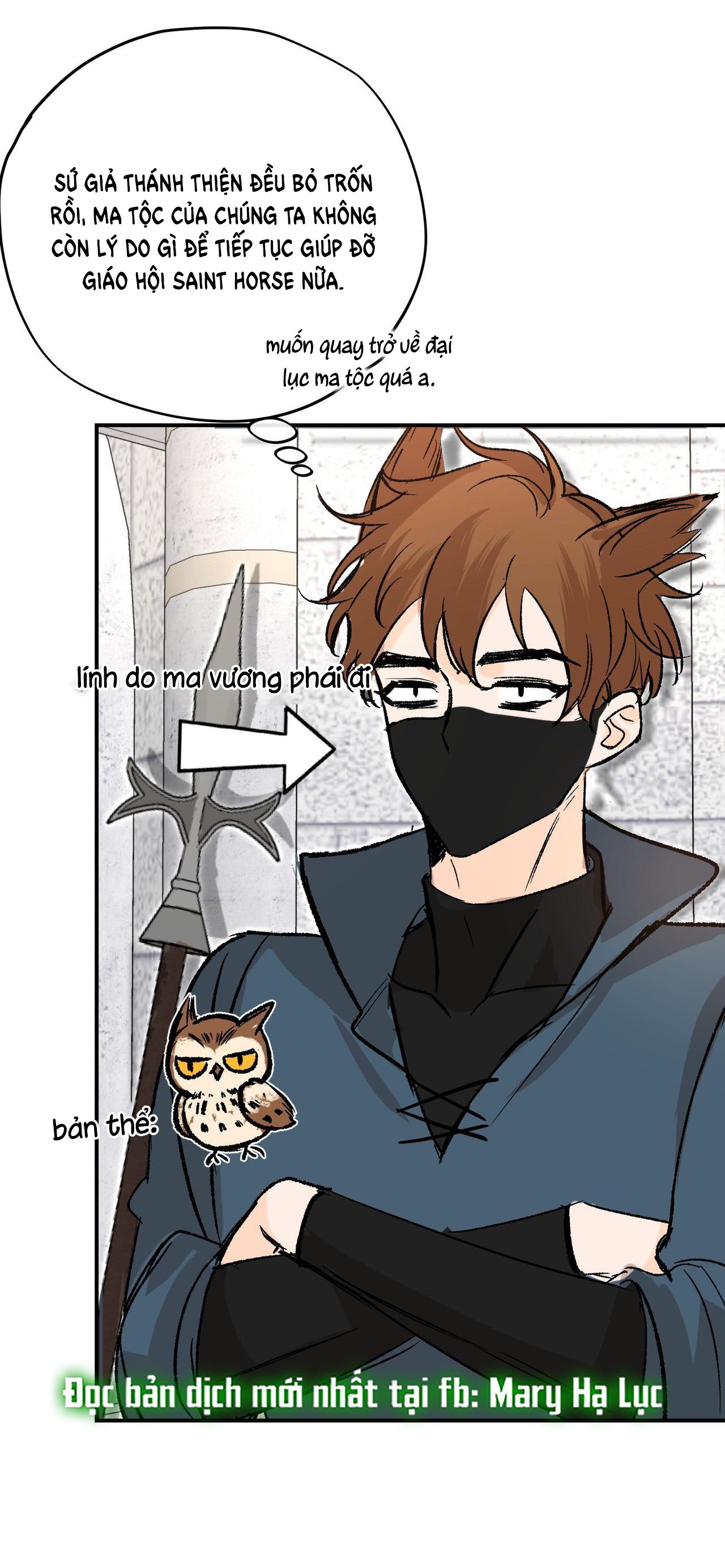 cưỡi ác long là giấc mơ của linh mục chapter 26.2 7