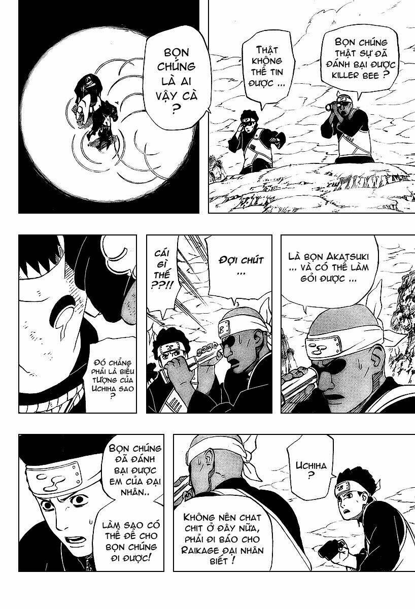 naruto - cửu vĩ hồ ly chapter 415 12