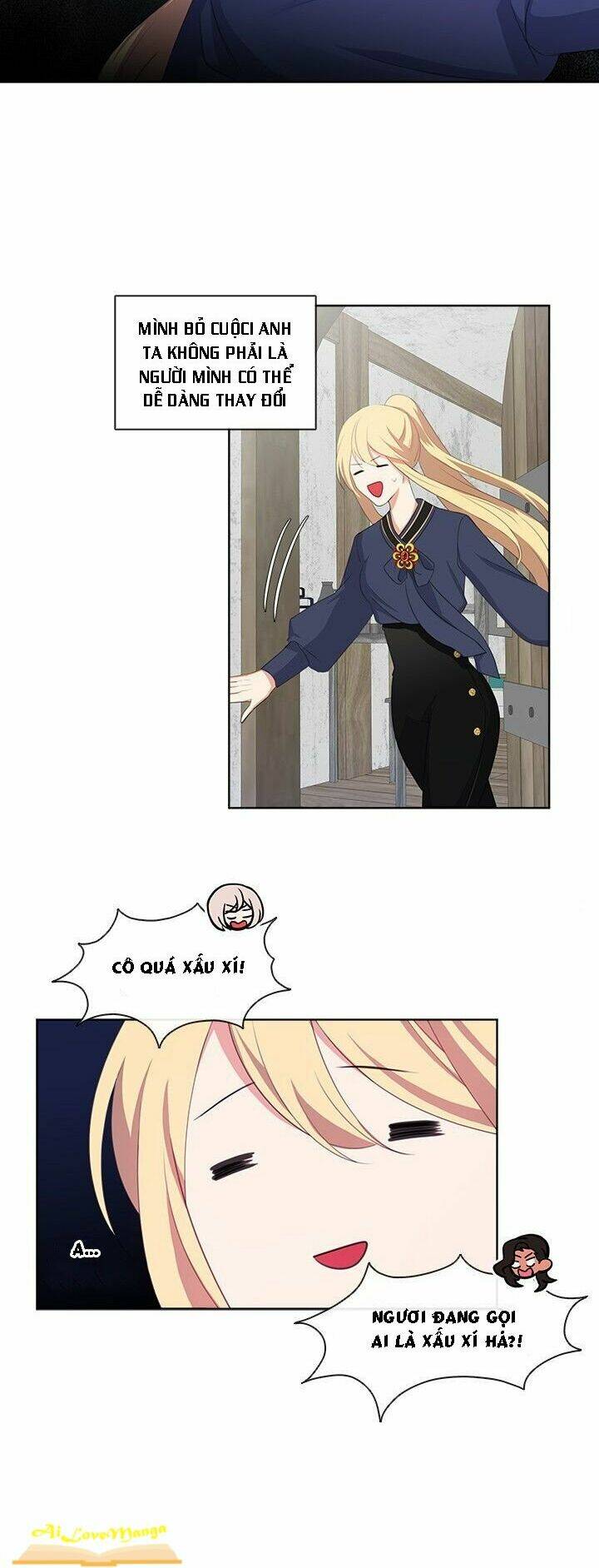 cộng tác của hoàng đế chapter 52 16