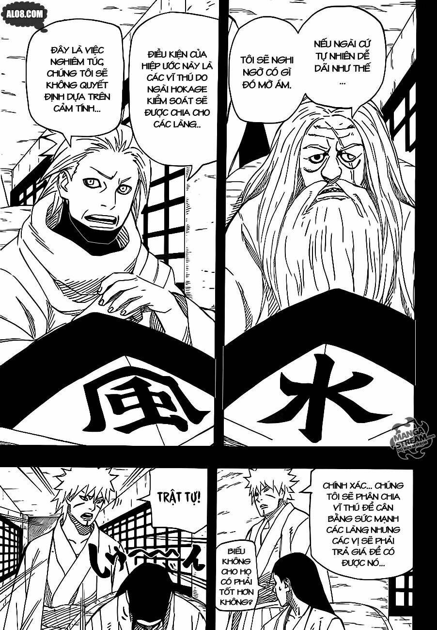 naruto - cửu vĩ hồ ly chapter 648 8