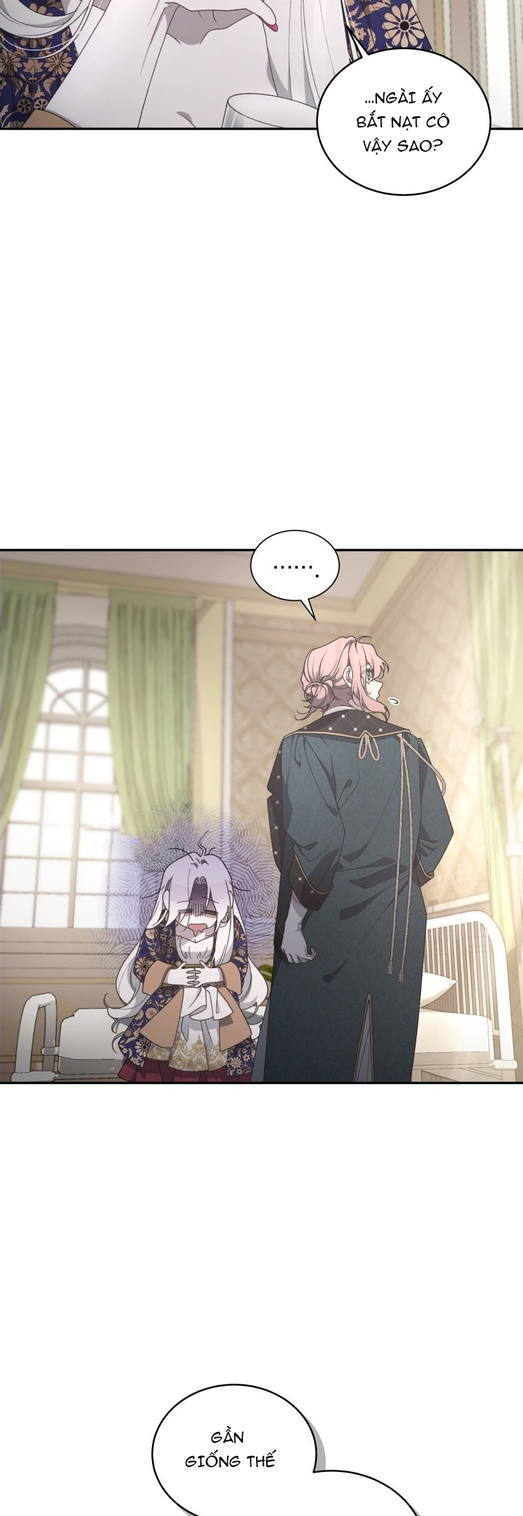 trở thành ác nữ thuần hóa thú cưng chapter 44 27