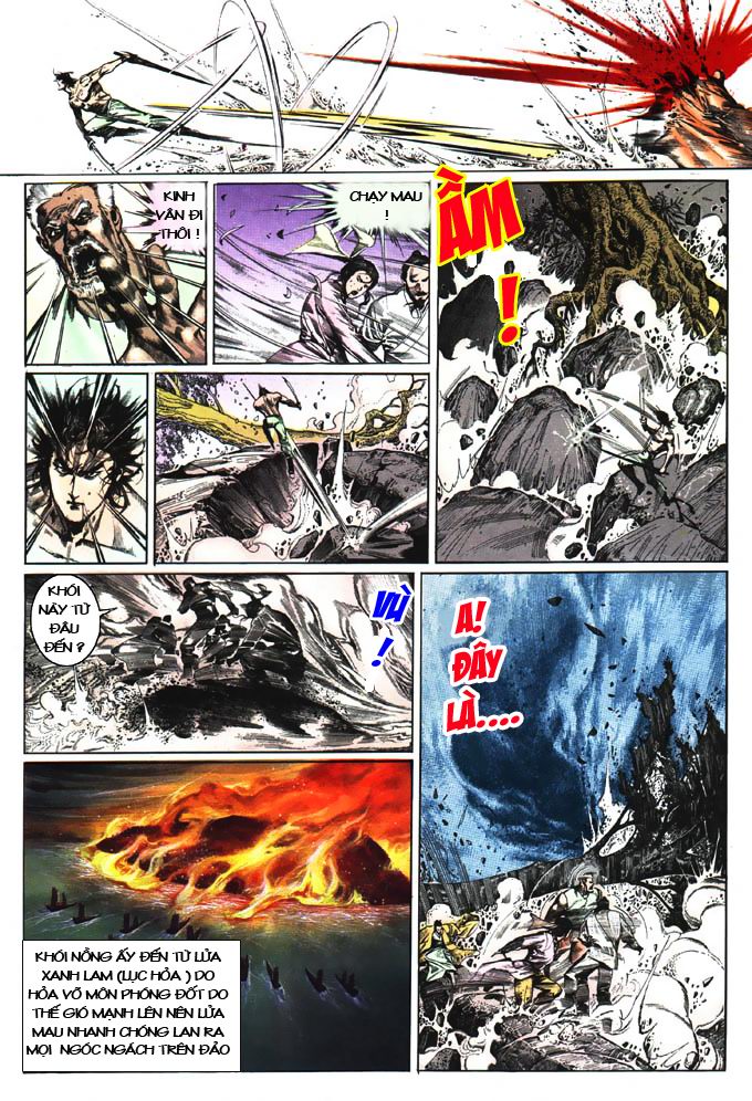 phong vân chapter 99 18