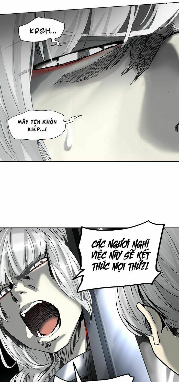 cuộc chiến trong tòa tháp chapter 262 33