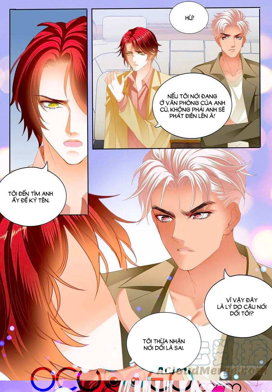 bá đạo tiểu thúc, xin trêu chọc vừa thôi! chapter 238 11