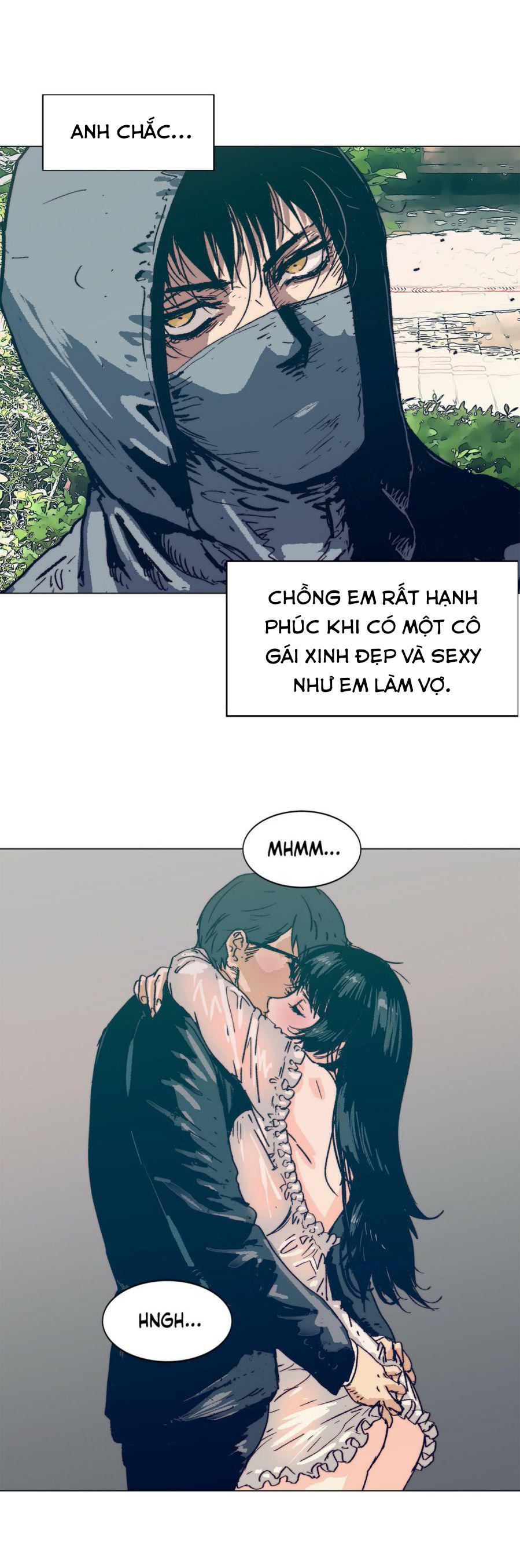 ham muốn giết chóc chapter 1 6