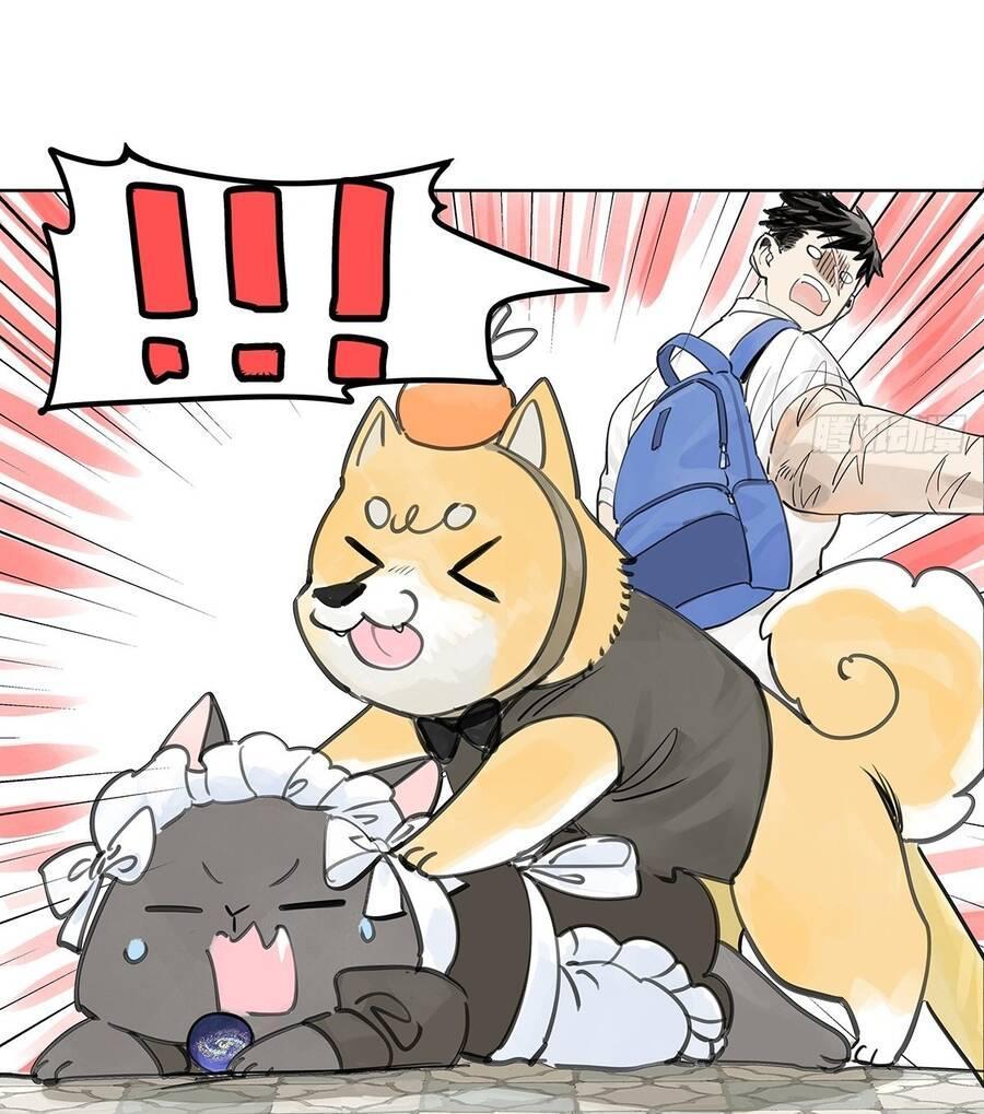 bạn cùng lớp tôi đều kỳ lạ chapter 55 53