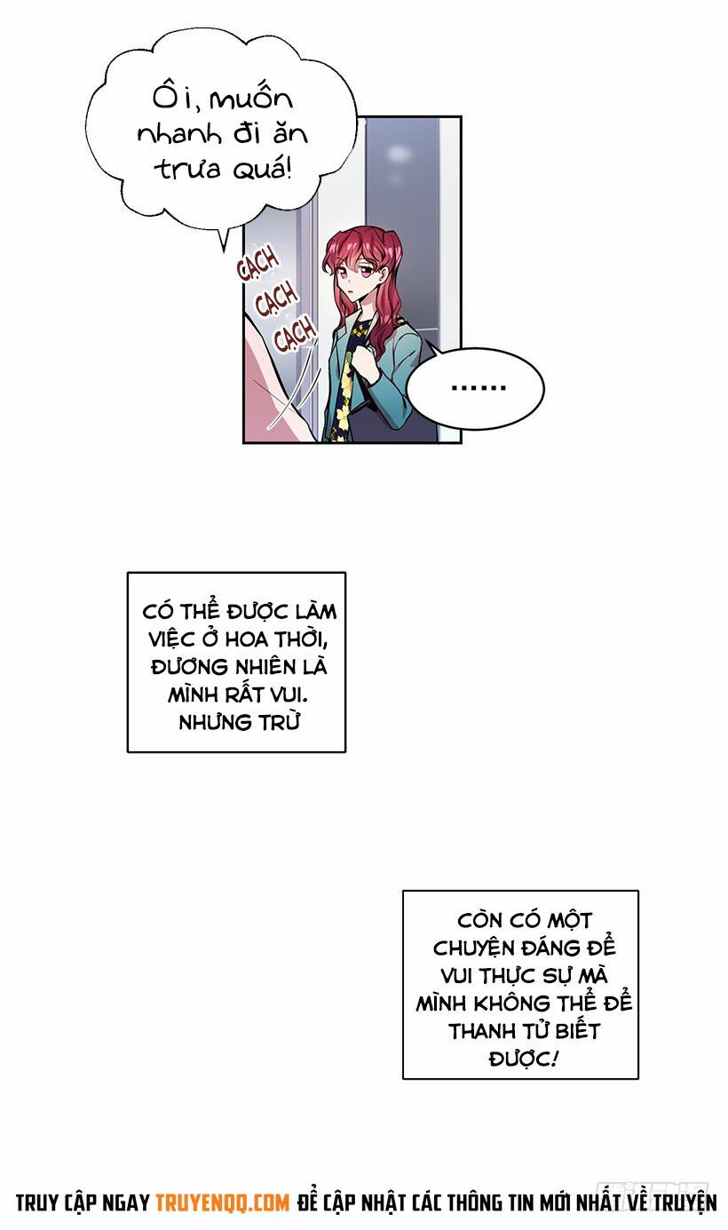 người yêu của rồng đen (black dragon's lover) chapter 12 15