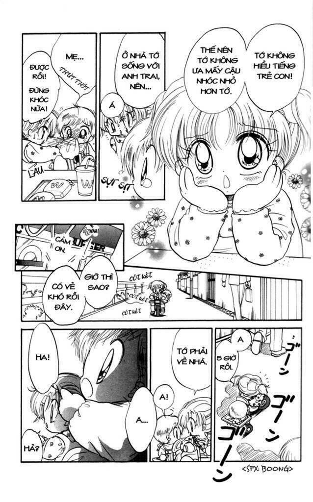 daa! daa! daa! chapter 14 27