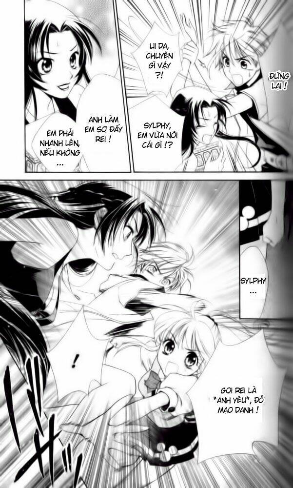 kilala princess - công chúa kilala chapter 21 16