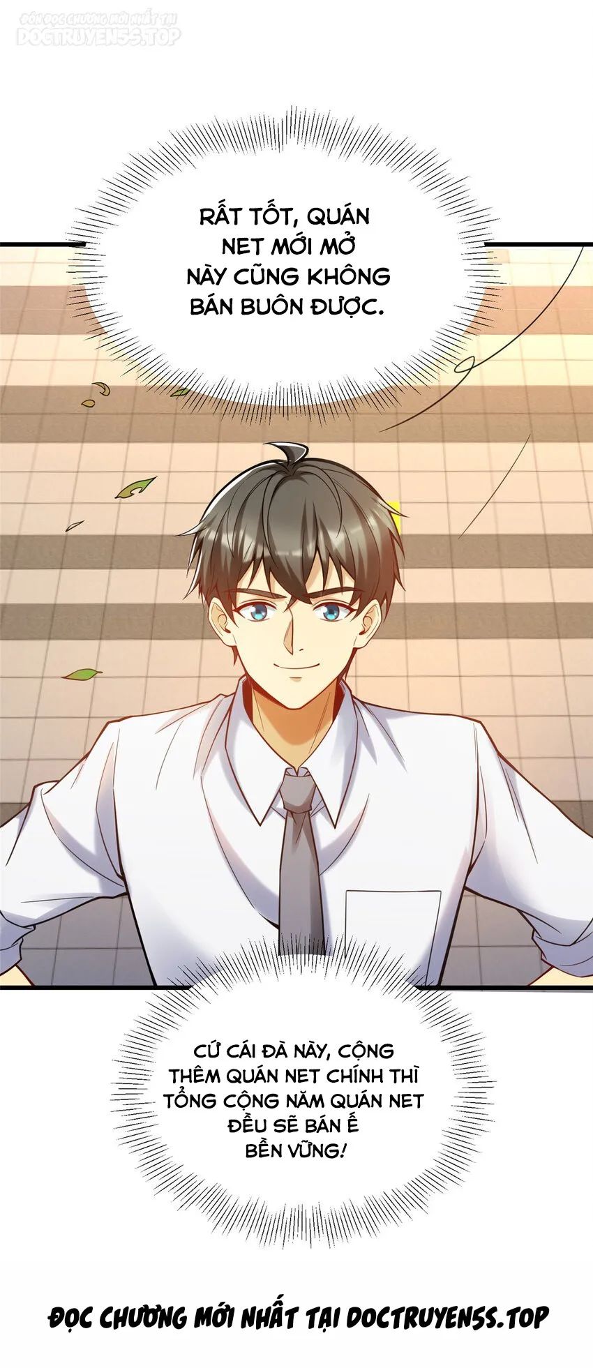 ta làm giàu từ thua lỗ game chapter 75 19