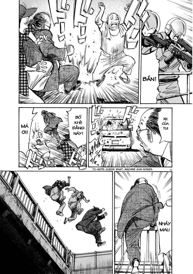 những chàng trai thế kỉ 20 chapter 241 16