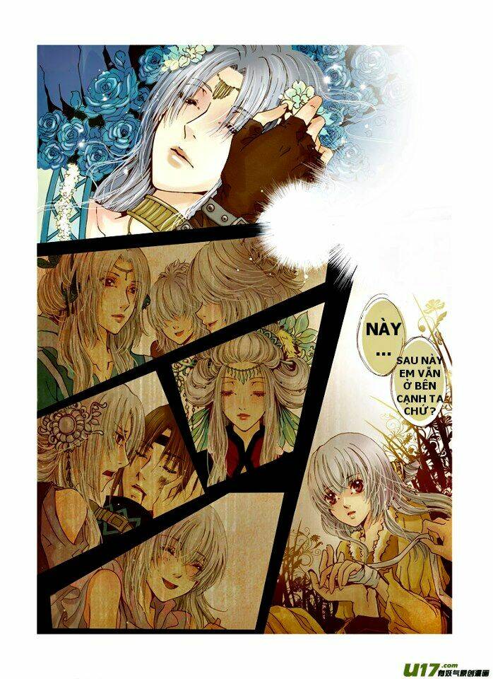 song sinh xuyên không chapter 3 19