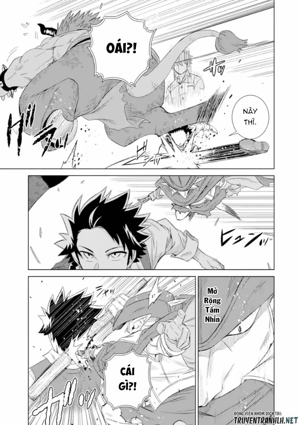 isekai de tadahitori no mamono tsukai ~ tenshoku shitara maou ni machigawa remashita chapter 25 7