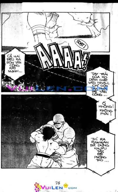 truyền nhân atula - shura no mon i chapter 18 77