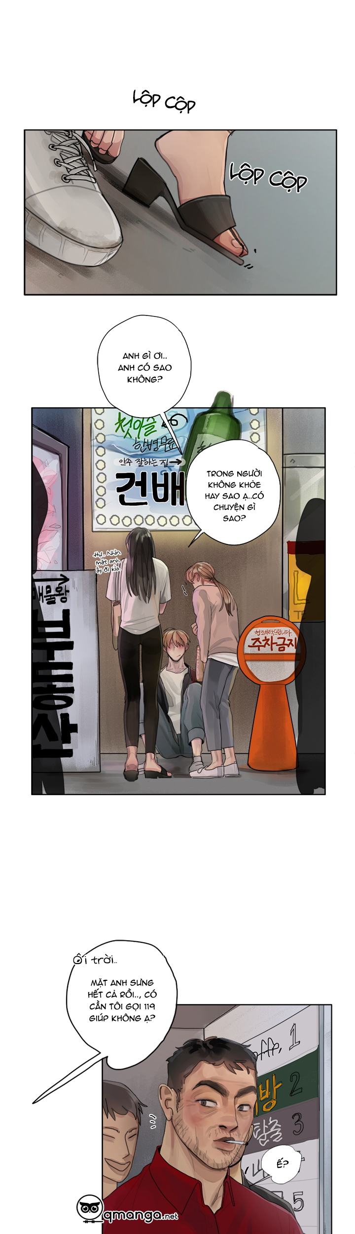 18+ dục vọng chapter 6 15