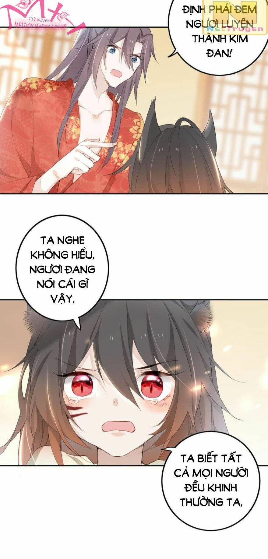 nghịch lai thuận thú chapter 5 15