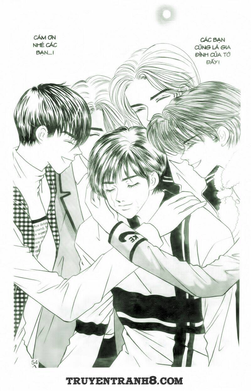 cool six - bộ 6 tuyệt vời chapter 26 5