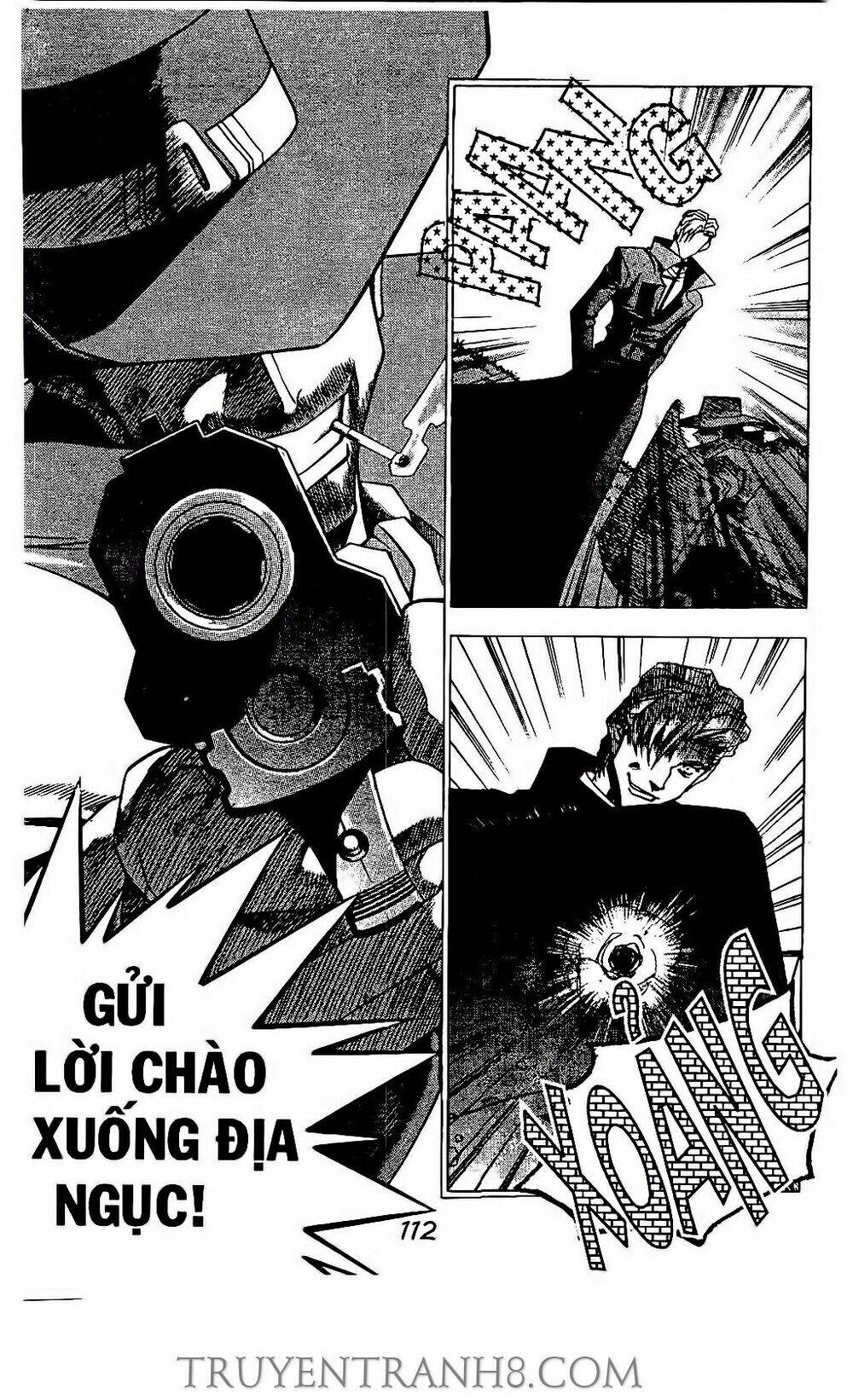 western shotgun - tay súng miền tây chapter 101 15