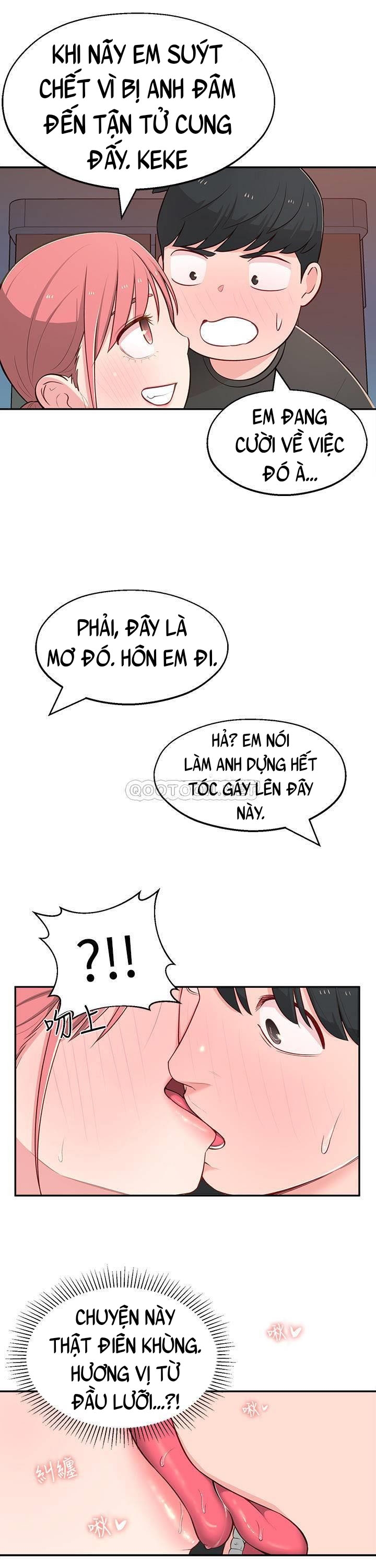 người chị hiểu biết chapter 14 25