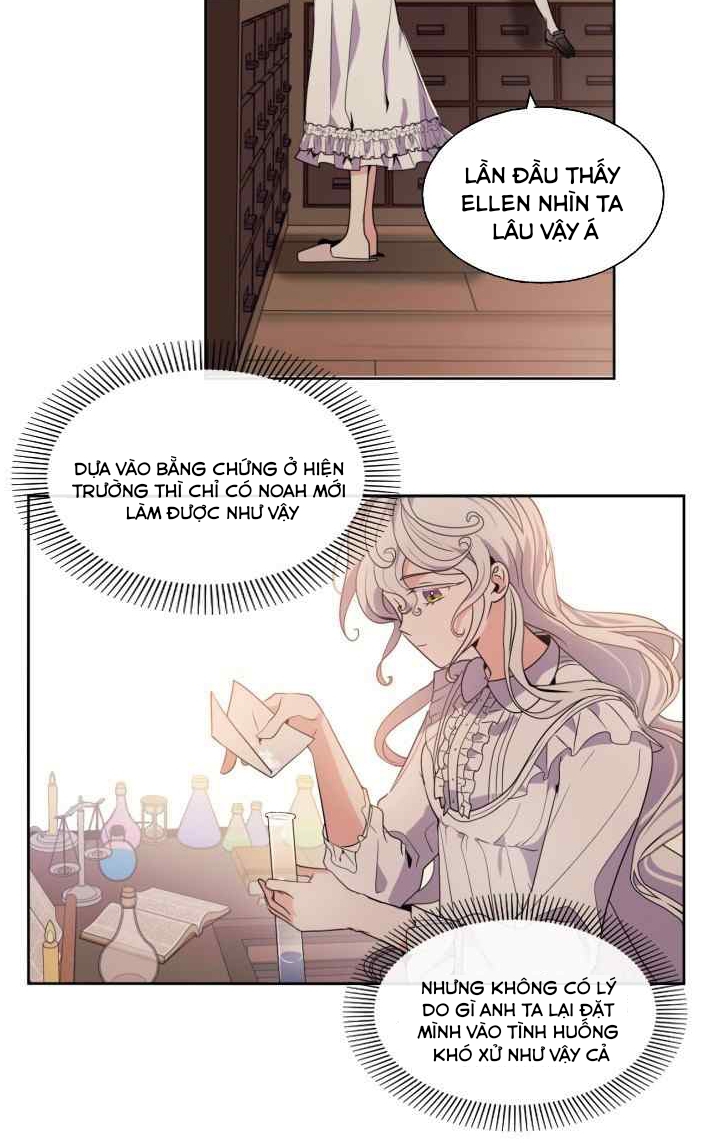 a witch’s hopeless wish chapter 19 20