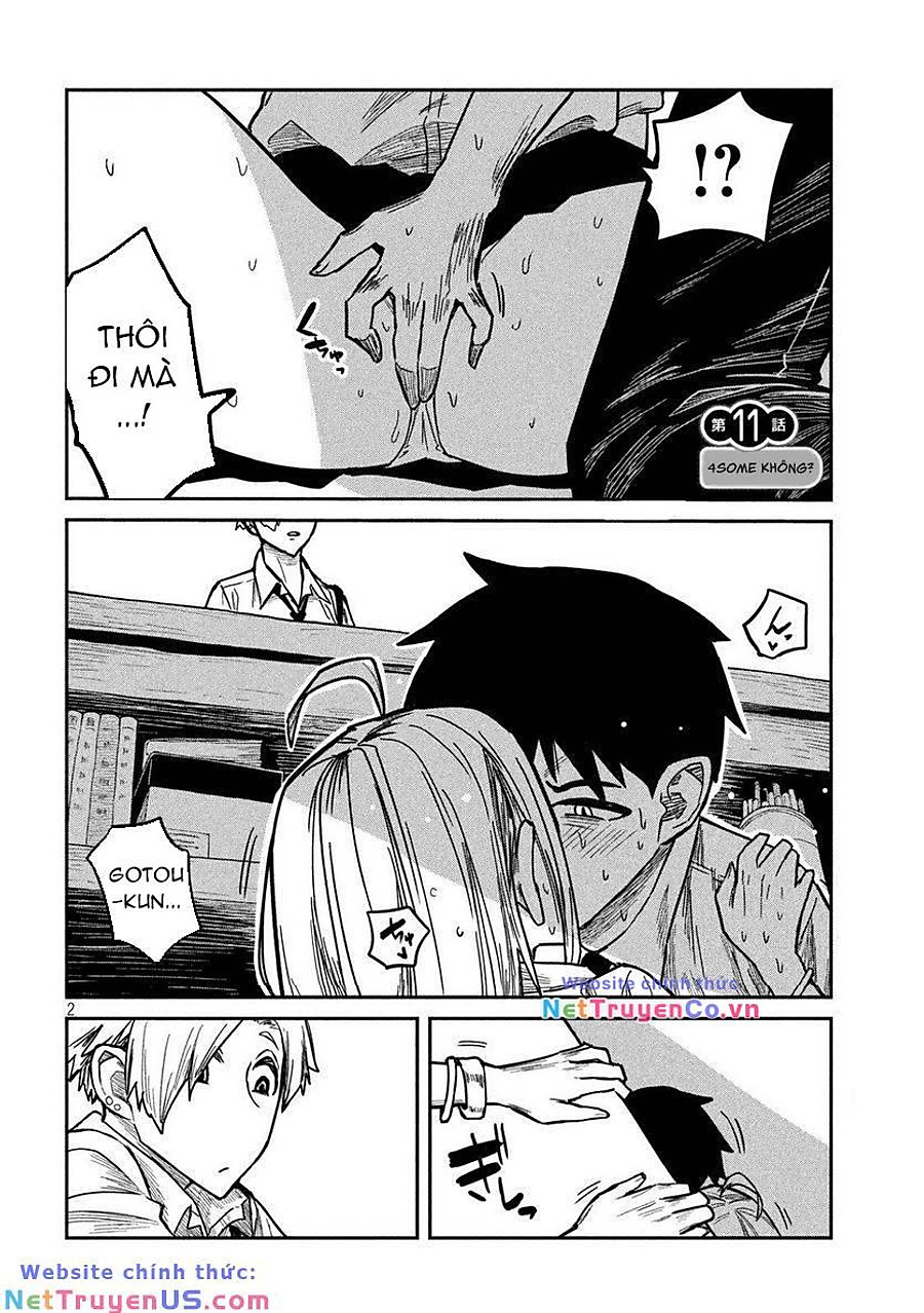 crush của tôi là một đứa lẳng lơ chapter 11 2