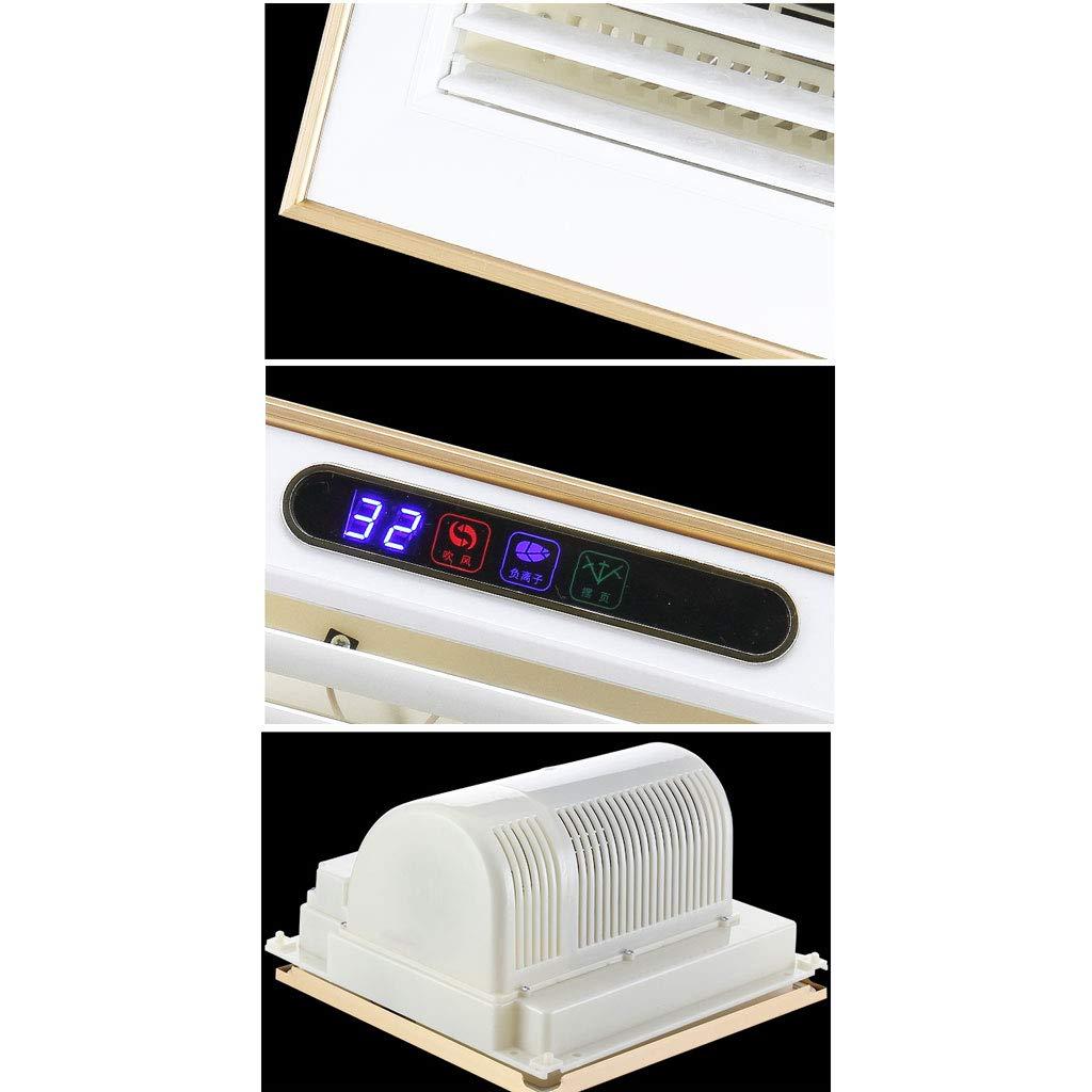 Quạt Âm Trần Thông Minh VENT Kitchen &amp; Bathroom (kèm remote điều khiển) - Riki Shop
