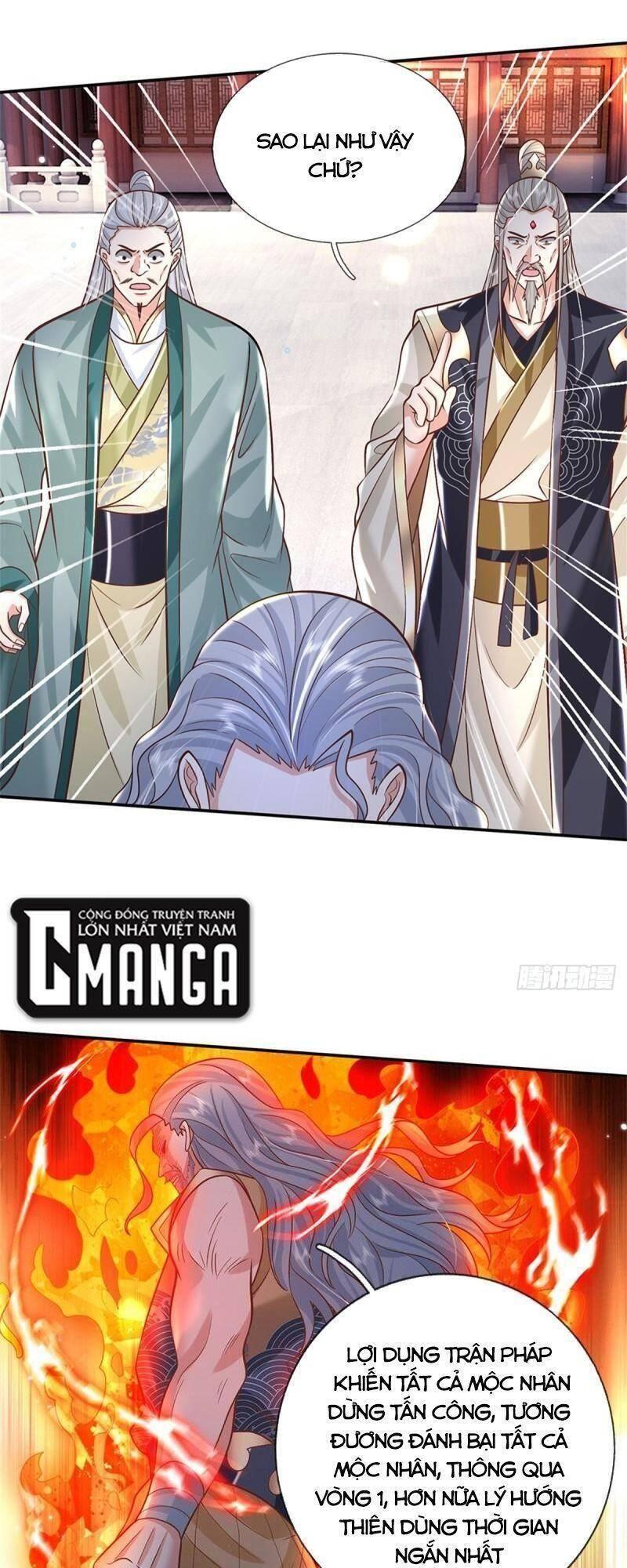 Ta Trở Về Từ Thế Giới Tu Tiên chapter 151 11