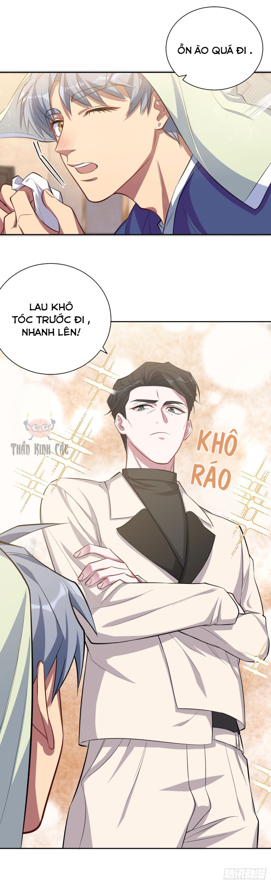 nhạc phụ đại nhân là bà xã chapter 15 15