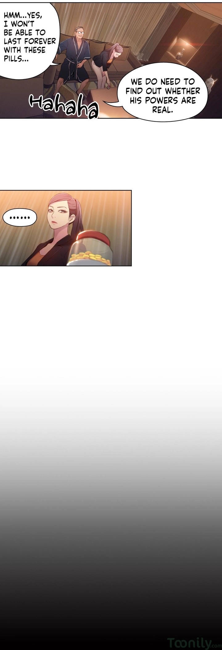 [raw] anh chàng ngọt ngào chapter 33 12