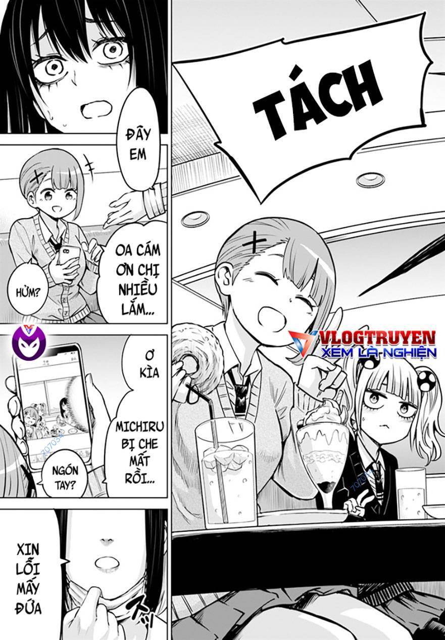 mieruko-chan chapter 55 25