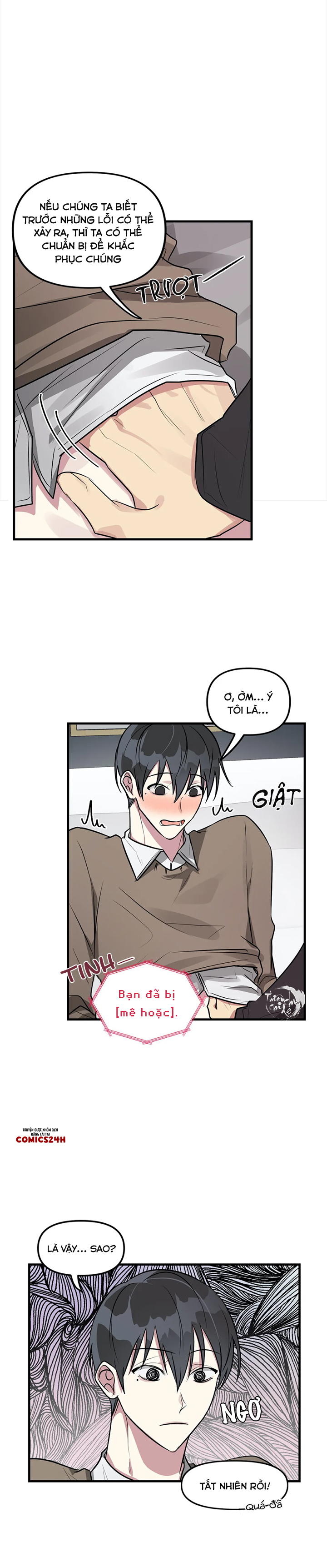 lỗi bộ nhớ chapter 22 8