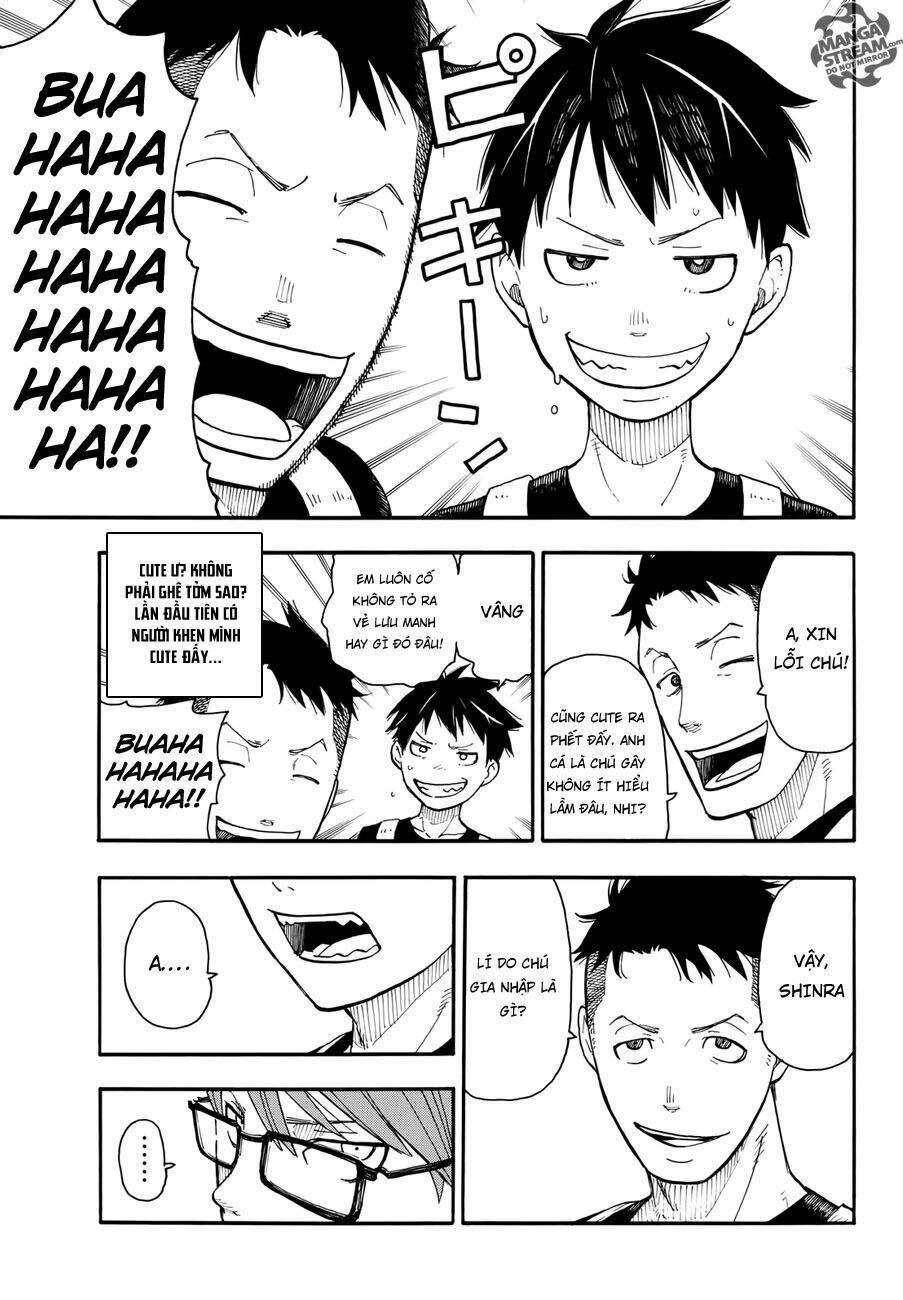 biệt đội lính cứu hỏa chapter 0 35