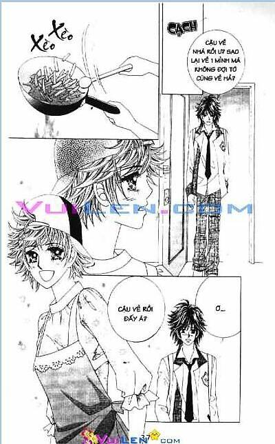 nụ hôn và sắc đẹp chapter 12 35