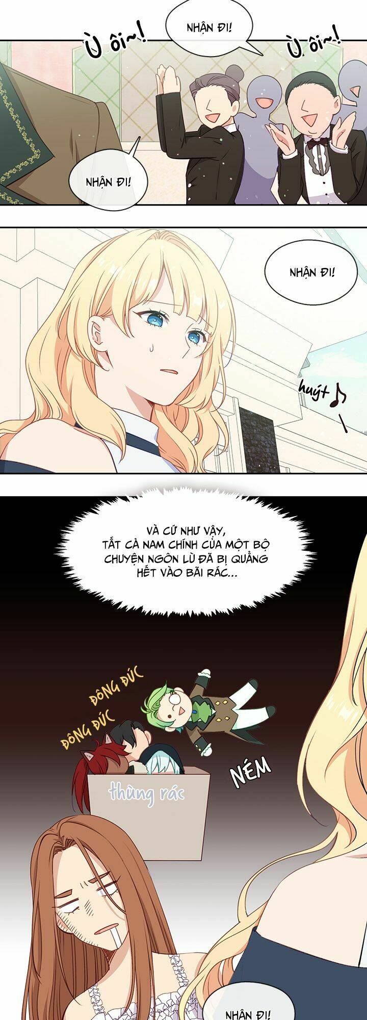 hãy coi chừng ác nữ chapter 28 10