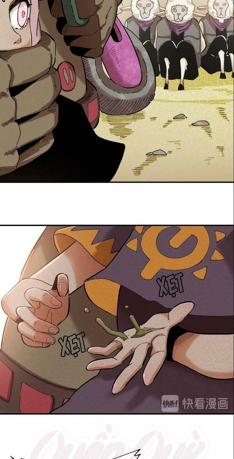 mạt thế chi thư chapter 26 28