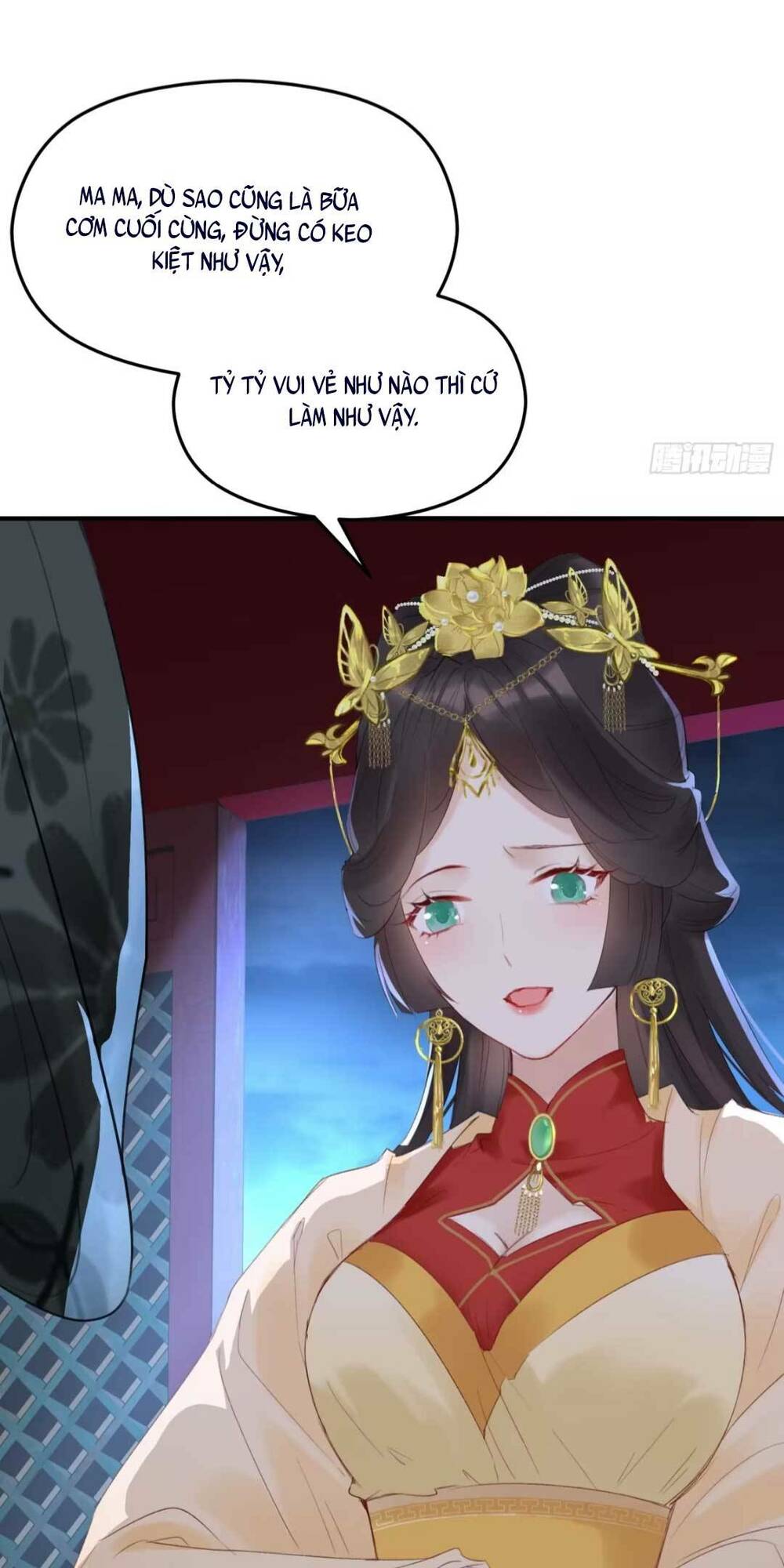 sự cám dỗ ngọt ngào : vương gia ngài làm chân ta mền nhũn rồi chapter 1 24