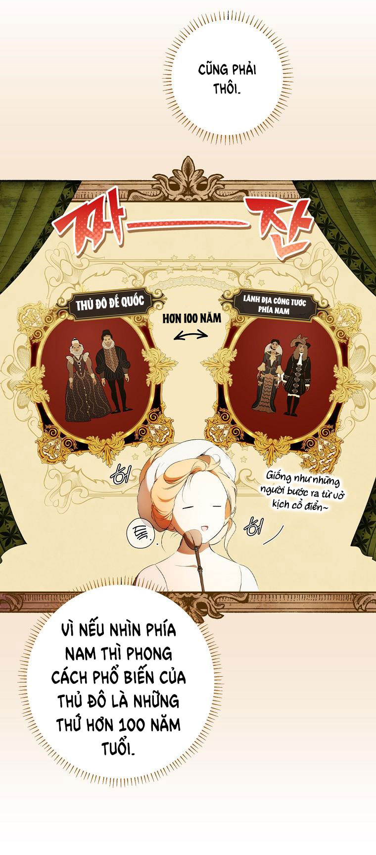 quý cô bí ẩn - secret lady chapter 102 24