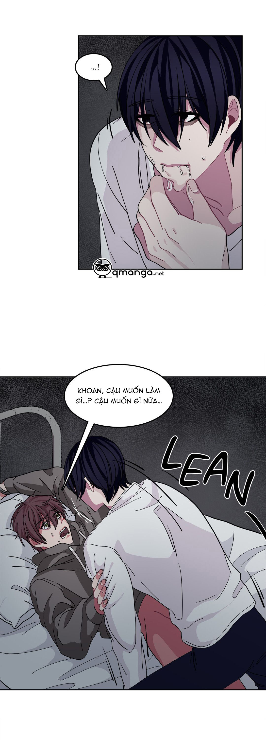 hãy tuân lệnh tôi chapter 8 33